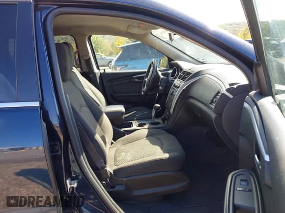 2012 Chevrolet Traverse 1LT с VIN 1GNKVGED1CJ138926, выставлен на аукционе IAAI как лот 43402954 с пробегом 190 460 миль миль и . История ставок и продаж доступна на DreamBid. Изображение 5.