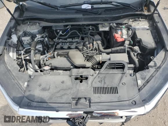 ✅ 2024 Honda CR-V LX • VIN: 2HKRS3H26RH000108 • Лот: 52966085. Опубликован ранее на Copart с пробегом 47 103 миль. Бесплатный доступ к архиву аукционных продаж из США и подробный отчёт об истории автомобиля на DreamBid. Изображение 12.