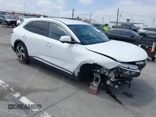 ✅ 2023 VinFast VF 8 Eco • VIN: RLLV1AEB6PH002825 • Lot: 42454523. Wystawiony na IAAI z przebiegiem 6 348 mil. Bezpłatny archiwum sprzedaży aukcyjnych z USA i szczegółowy raport historii pojazdu na DreamBid. Zdjęcie 1.