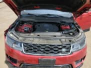 ✅ 2018 Land Rover Range Rover Sport HSE • VIN: SALWR2RK7JA195566 • Lot: 59533155. Listed on Copart with 113,974 mi. Free auction sales archive from the USA and detailed vehicle history report at DreamBid. Image 12.