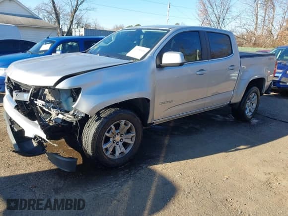 ✅ 2016 Chevrolet Colorado 4WD LT • VIN: 1GCGTCE36G1115779 • Lot: 43759100. Listed on IAAI with 69,016 mi. Free auction sales archive from the USA and detailed vehicle history report at DreamBid. Image 17.