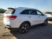 ✅ 2016 Kia Sorento EX • VIN: 5XYPHDA55GG176037 • Lot: 82636525. Listed on Copart with 41,496 mi. Free auction sales archive from the USA and detailed vehicle history report at DreamBid. Image 3.