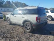 ✅ 2024 Ford Bronco Sport Big Bend • VIN: 3FMCR9B63RRE10373 • Lot: 43469816. Wystawiony na IAAI z przebiegiem 34 688 mil. Bezpłatny archiwum sprzedaży aukcyjnych z USA i szczegółowy raport historii pojazdu na DreamBid. Zdjęcie 3.