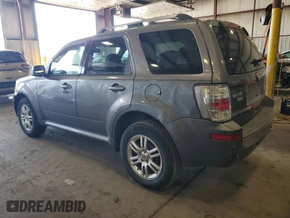 2010 Mercury Mariner Premier с VIN 4M2CN9H72AKJ30043, выставлен на аукционе Copart как лот 71597515 с пробегом 181 857 миль миль и Списание • Salvage title. История ставок и продаж доступна на DreamBid. Изображение 2.