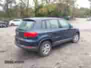 2013 Volkswagen Tiguan S с VIN WVGAV7AX1DW539185, выставлен на аукционе IAAI как лот 43593586 с пробегом 169 057 миль миль и . История ставок и продаж доступна на DreamBid. Изображение 4.