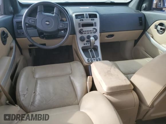 ✅ 2006 Chevrolet Equinox LT • VIN: 2CNDL63F966201502 • Лот: 85892004. Опубликован ранее на Copart с пробегом 114 628 миль. Бесплатный доступ к архиву аукционных продаж из США и подробный отчёт об истории автомобиля на DreamBid. Изображение 8.