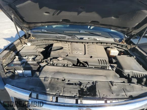 ✅ 2015 Infiniti QX80 • VIN: JN8AZ2NE6F9080701 • Lot: 91086325. Listed on Copart with 138,431 mi. Free auction sales archive from the USA and detailed vehicle history report at DreamBid. Image 12.