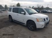 ✅ 2005 Nissan Armada LE • VIN: 5N1AA08B05N713185 • Lot: 43713040. Wystawiony na IAAI z przebiegiem 300 193 mil. Bezpłatny archiwum sprzedaży aukcyjnych z USA i szczegółowy raport historii pojazdu na DreamBid. Zdjęcie 1.