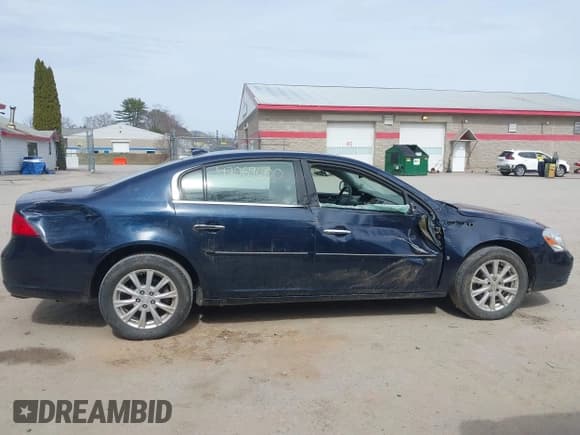 ✅ 2009 Buick Lucerne CX-2 • VIN: 1G4HP57119U137654 • Lot: 42069600. Listed on IAAI with 102,623 mi. Free auction sales archive from the USA and detailed vehicle history report at DreamBid. Image 14.