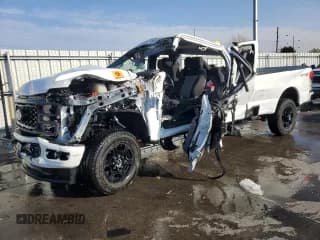 ✅ 2024 Ford F-250 • VIN: 1FT8X2BN6REC41371 • Lot: 54431135. Listed on Copart with Not provided. Free auction sales archive from the USA and detailed vehicle history report at DreamBid. Image 1.