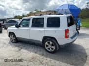 ✅ 2011 Jeep Patriot Latitude X • VIN: 1J4NT4GB9BD175624 • Lot: 80889995. Listed on Copart with 156,683 mi. Free auction sales archive from the USA and detailed vehicle history report at DreamBid. Image 2.