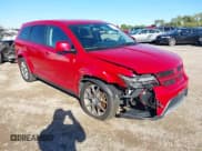 ✅ 2015 Dodge Journey R/T • VIN: 3C4PDDEG0FT584864 • Lot: 43405021. Listed on IAAI with 137,817 mi. Free auction sales archive from the USA and detailed vehicle history report at DreamBid. Image 1.