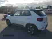 2024 Hyundai Venue Limited z VIN KMHRC8A33RU321019, wystawiony jako Copart lot #82492705 z przebiegiem 26 884 mil mil oraz Szkoda całkowita • Salvage title. Historia ofert i sprzedaży dostępna na DreamBid. Obrazek 2.