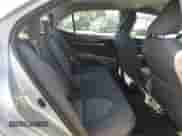 2020 Toyota Camry Hybrid LE with VIN 4T1C31AK9LU017687, listed as a Copart auction lot 82233015 with 45,526 mi miles and Salvage title. Bid and sale history available at DreamBid. Image 10.