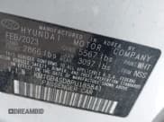 ✅ 2023 Genesis G80 Sport • VIN: KMTGB4SD8PU185841 • Lot: 42808541. Wystawiony na IAAI z przebiegiem Nie podano. Bezpłatny archiwum sprzedaży aukcyjnych z USA i szczegółowy raport historii pojazdu na DreamBid. Zdjęcie 9.