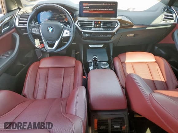 ✅ 2022 BMW X3 sDrive30i • VIN: 5UX43DP01N9K34087 • Lot: 84762795. Wystawiony na Copart z przebiegiem 42 262 mil. Bezpłatny archiwum sprzedaży aukcyjnych z USA i szczegółowy raport historii pojazdu na DreamBid. Zdjęcie 8.