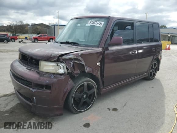 ✅ 2005 Scion xB • VIN: JTLKT324250174150 • Лот: 91933975. Опубликован ранее на Copart с пробегом 273 273 миль. Бесплатный доступ к архиву аукционных продаж из США и подробный отчёт об истории автомобиля на DreamBid. Изображение 1.