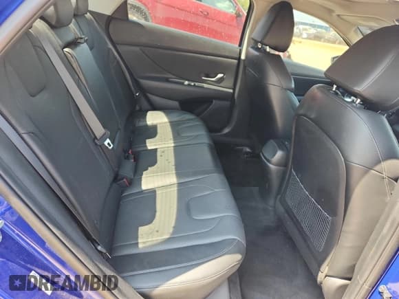 ✅ 2023 Hyundai Elantra Limited • VIN: KMHLP4AG1PU428623 • Lot: 72089765. Listed on Copart with 39,745 mi. Free auction sales archive from the USA and detailed vehicle history report at DreamBid. Image 10.