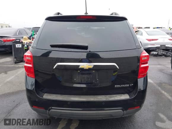 2016 Chevrolet Equinox LT z VIN 2GNALCEK5G6193536, wystawiony jako IAAI lot #43373794 z przebiegiem 118 060 mil mil oraz . Historia ofert i sprzedaży dostępna na DreamBid. Obrazek 16.