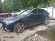 ✅ 2022 Maserati Levante Modena • VIN: ZN661YUM3NX397199 • Lot: 55684995. Listed on Copart with 26,207 mi. Free auction sales archive from the USA and detailed vehicle history report at DreamBid. Image 1.