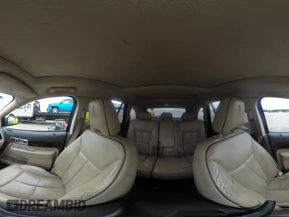 ✅ 2009 Lincoln MKX • VIN: 2LMDU68C69BJ09548 • Lot: 42664056. Listed on IAAI with 305,454 mi. Free auction sales archive from the USA and detailed vehicle history report at DreamBid. Image 18.