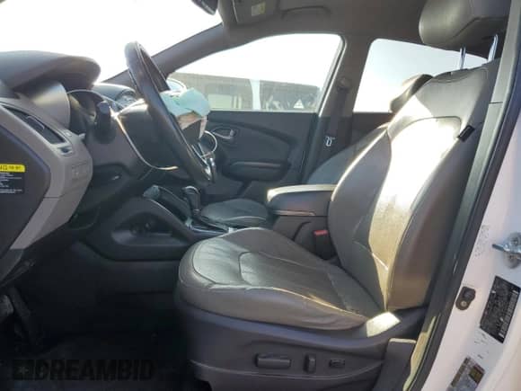 2014 Hyundai Tucson SE z VIN KM8JU3AG1EU889506, wystawiony jako Copart lot #84914605 z przebiegiem 147 809 mil mil oraz Szkoda całkowita • Salvage title. Historia ofert i sprzedaży dostępna na DreamBid. Obrazek 7.