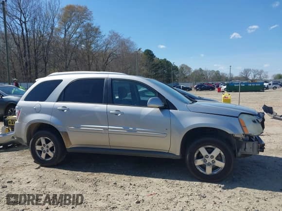 ✅ 2007 Chevrolet Equinox LT • VIN: 2CNDL73F876092019 • Лот: 41882438. Опубликован ранее на IAAI с пробегом 85 418 миль. Бесплатный доступ к архиву аукционных продаж из США и подробный отчёт об истории автомобиля на DreamBid. Изображение 14.