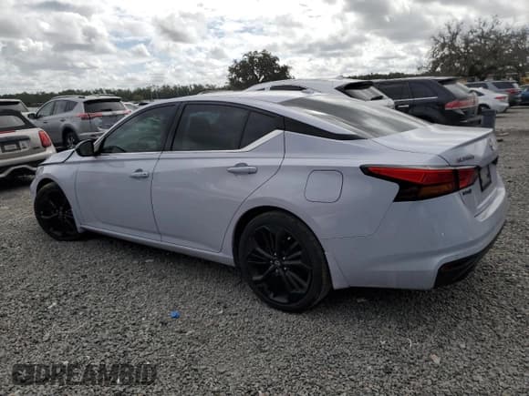 ✅ 2024 Nissan Altima SR • VIN: 1N4BL4CV7RN363187 • Lot: 90254265. Wystawiony na Copart z przebiegiem 33 902 mil. Bezpłatny archiwum sprzedaży aukcyjnych z USA i szczegółowy raport historii pojazdu na DreamBid. Zdjęcie 2.