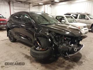 ✅ 2024 Ford Escape ST-Line Elite • VIN: 1FMCU9PA5RUB48263 • Lot: 41191503. Wystawiony na IAAI z przebiegiem 542 mil. Bezpłatny archiwum sprzedaży aukcyjnych z USA i szczegółowy raport historii pojazdu na DreamBid. Zdjęcie 1.