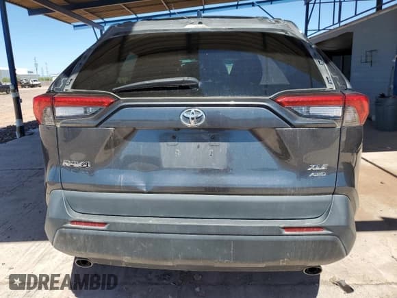 ✅ 2021 Toyota RAV4 XLE Premium • VIN: 2T3A1RFV5MC174433 • Lot: 72037575. Listed on Copart with 280,075 mi. Free auction sales archive from the USA and detailed vehicle history report at DreamBid. Image 6.