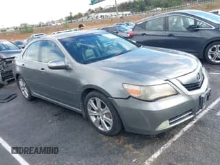 ✅ 2009 Acura RL Technology • VIN: JH4KB26629C000859 • Lot: 41539982. Wystawiony na IAAI z przebiegiem 206 401 mil. Bezpłatny archiwum sprzedaży aukcyjnych z USA i szczegółowy raport historii pojazdu na DreamBid. Zdjęcie 1.