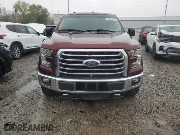 ✅ 2016 Ford F-150 XLT • VIN: 1FTEW1EP6GFC57624 • Lot: 90858475. Listed on Copart with 135,401 mi. Free auction sales archive from the USA and detailed vehicle history report at DreamBid. Image 5.