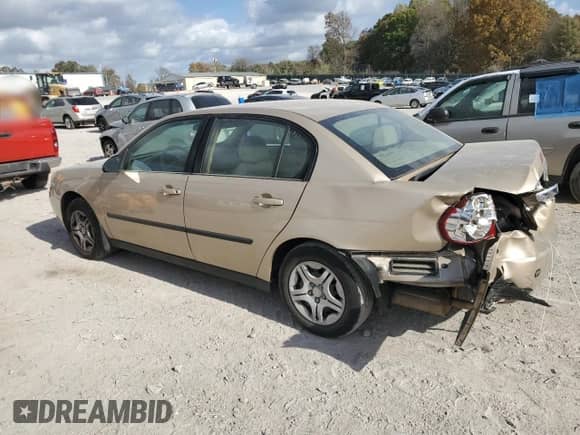2004 Chevrolet Malibu z VIN 1G1ZS52F34F143004, wystawiony jako Copart lot #78583894 z przebiegiem 156 362 mil mil oraz Szkoda całkowita • Salvage title. Historia ofert i sprzedaży dostępna na DreamBid. Obrazek 2.