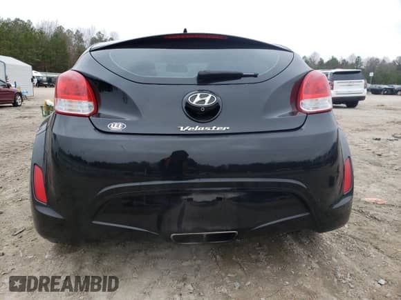 2017 Hyundai Veloster z VIN KMHTC6AD1HU316967, wystawiony jako Copart lot #70850482 z przebiegiem 52 846 mil mil oraz . Historia ofert i sprzedaży dostępna na DreamBid. Obrazek 6.