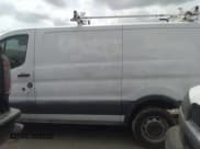 ✅ 2015 Ford Transit Cargo • VIN: 1FTNR1ZM7FKA45618 • Lot: 42365621. Listed on IAAI with 186,738 mi. Free auction sales archive from the USA and detailed vehicle history report at DreamBid. Image 14.