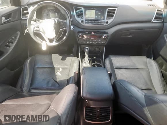 ✅ 2016 Hyundai Tucson Limited • VIN: KM8J33A28GU197687 • Лот: 81944705. Опубликован ранее на Copart с пробегом 89 578 миль. Бесплатный доступ к архиву аукционных продаж из США и подробный отчёт об истории автомобиля на DreamBid. Изображение 8.