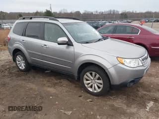 ✅ 2011 Subaru Forester X Limited • VIN: JF2SHBEC9BH738272 • Lot: 43866420. Listed on IAAI with 189,537 mi. Free auction sales archive from the USA and detailed vehicle history report at DreamBid. Image 1.