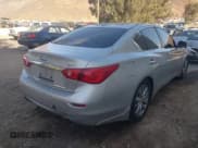 ✅ 2014 Infiniti Q50 Premium • VIN: JN1BV7AP7EM679489 • Lot: 43679706. Wystawiony na IAAI z przebiegiem 153 839 mil. Bezpłatny archiwum sprzedaży aukcyjnych z USA i szczegółowy raport historii pojazdu na DreamBid. Zdjęcie 4.