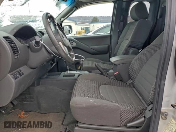 ✅ 2007 Nissan Frontier SE • VIN: 1N6AD06W67C464517 • Lot: 97326665. Listed on Copart with 142,694 mi. Free auction sales archive from the USA and detailed vehicle history report at DreamBid. Image 7.
