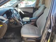 ✅ 2017 Hyundai Santa Fe 2.4L • VIN: 5NMZTDLB1HH000894 • Лот: 61418004. Опубликован ранее на Copart с пробегом 119 549 миль. Бесплатный доступ к архиву аукционных продаж из США и подробный отчёт об истории автомобиля на DreamBid. Изображение 7.