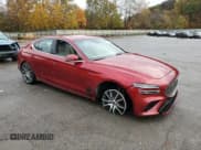 ✅ 2023 Genesis G70 2.0T • VIN: KMTG34TA4PU132118 • Лот: 90675755. Опубликован ранее на Copart с пробегом 6 379 миль. Бесплатный доступ к архиву аукционных продаж из США и подробный отчёт об истории автомобиля на DreamBid. Изображение 4.