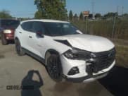 ✅ 2020 Chevrolet Blazer LT • VIN: 3GNKBCR49LS684674 • Lot: 40298156. Listed on IAAI with 83,008 mi. Free auction sales archive from the USA and detailed vehicle history report at DreamBid. Image 1.