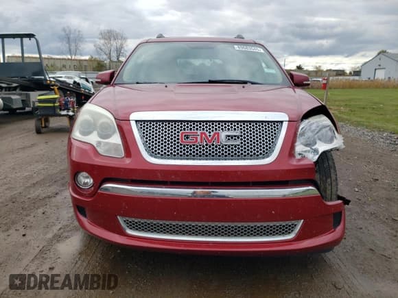 ✅ 2012 GMC Acadia Denali • VIN: 1GKKVTED5CJ133993 • Лот: 89683545. Опубликован ранее на Copart с пробегом 119 986 миль. Бесплатный доступ к архиву аукционных продаж из США и подробный отчёт об истории автомобиля на DreamBid. Изображение 5.