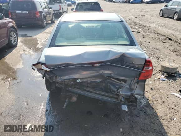 2007 Chevrolet Malibu 1LS z VIN 1G1ZS58F67F124104, wystawiony jako Copart lot #69865244 z przebiegiem 69 538 mil mil oraz Szkoda całkowita • Salvage title. Historia ofert i sprzedaży dostępna na DreamBid. Obrazek 6.