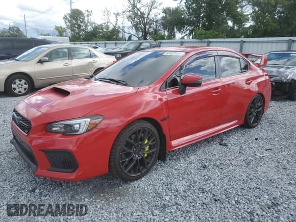 ✅ 2018 Subaru WRX STI • VIN: JF1VA2N60J9816950 • Lot: 85502655. Wystawiony na Copart z przebiegiem 60 715 mil. Bezpłatny archiwum sprzedaży aukcyjnych z USA i szczegółowy raport historii pojazdu na DreamBid. Zdjęcie 1.