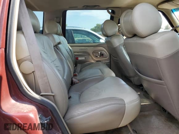 ✅ 1999 GMC Denali • VIN: 1GKEK13RXXR910328 • Lot: 71494384. Wystawiony na Copart z przebiegiem 251 016 mil. Bezpłatny archiwum sprzedaży aukcyjnych z USA i szczegółowy raport historii pojazdu na DreamBid. Zdjęcie 12.