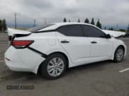 ✅ 2024 Nissan Sentra S • VIN: 3N1AB8BV8RY342601 • Lot: 81888295. Listed on Copart with 17,832 mi. Free auction sales archive from the USA and detailed vehicle history report at DreamBid. Image 3.