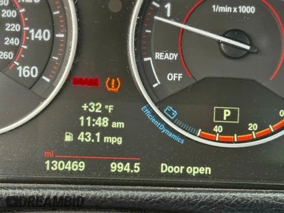 ✅ 2014 BMW 3 Series 328d • VIN: WBA3D3C56EK154845 • Лот: 95935855. Опубликован ранее на Copart с пробегом 130 469 миль. Бесплатный доступ к архиву аукционных продаж из США и подробный отчёт об истории автомобиля на DreamBid. Изображение 8.