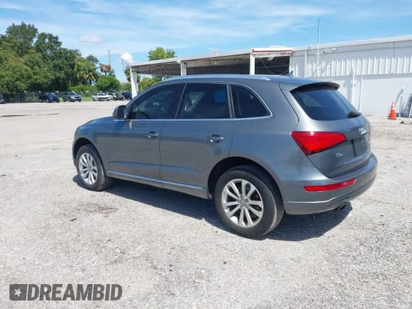 ✅ 2013 Audi Q5 Premium • VIN: WA1CFAFP9DA056535 • Lot: 42993980. Listed on IAAI with 144,833 mi. Free auction sales archive from the USA and detailed vehicle history report at DreamBid. Image 3.