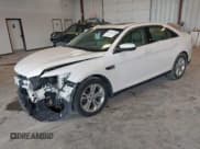 ✅ 2017 Ford Taurus SEL • VIN: 1FAHP2E86HG116904 • Lot: 43152326. Wystawiony na IAAI z przebiegiem 124 597 mil. Bezpłatny archiwum sprzedaży aukcyjnych z USA i szczegółowy raport historii pojazdu na DreamBid. Zdjęcie 2.